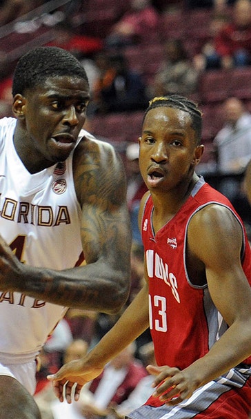 Florida State dominates overmatched Nicholls State